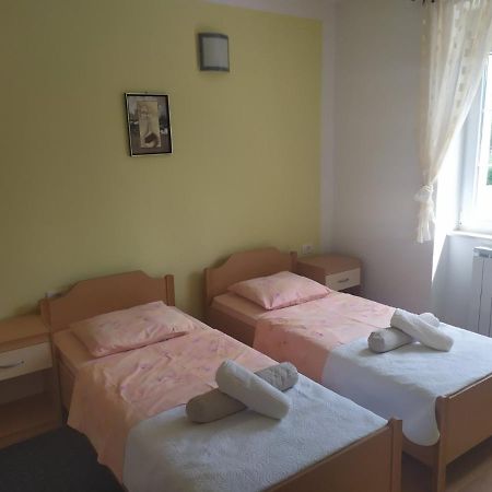 Villa Miljana Kraljevica Exteriör bild