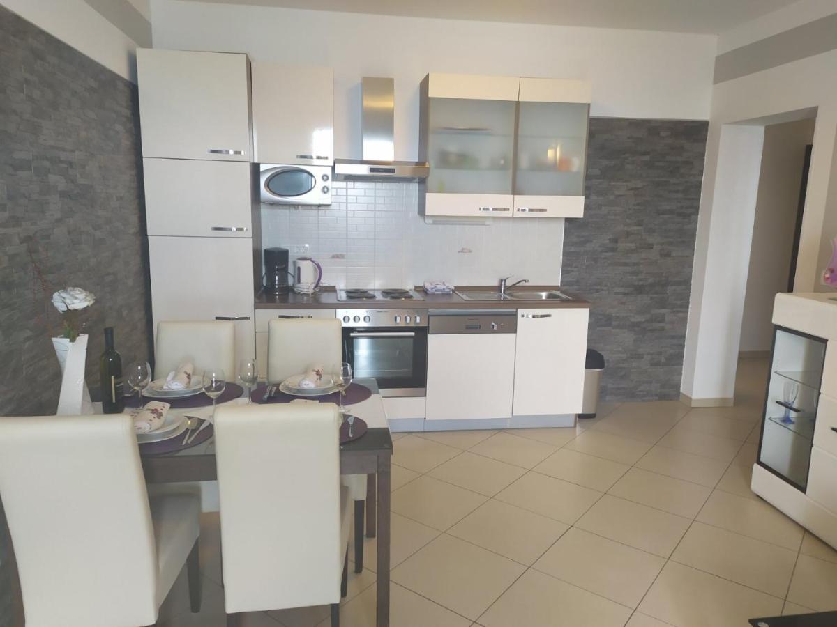 Villa Miljana Kraljevica Exteriör bild