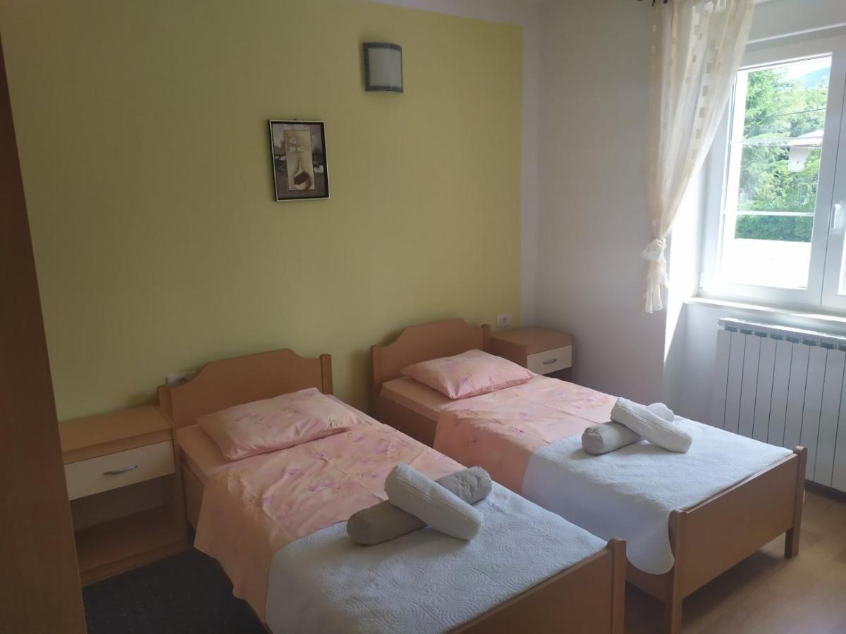 Villa Miljana Kraljevica Exteriör bild