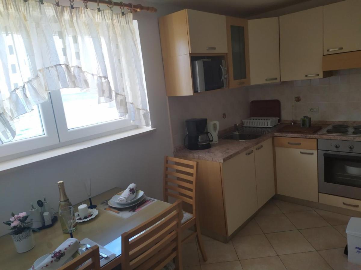 Villa Miljana Kraljevica Exteriör bild
