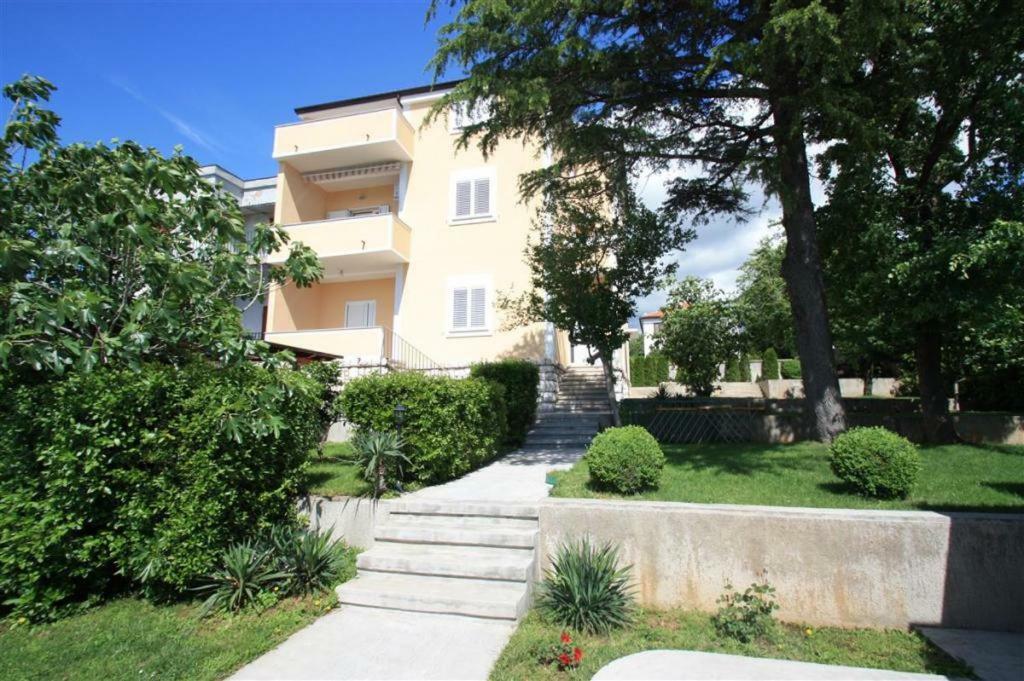 Villa Miljana Kraljevica Exteriör bild