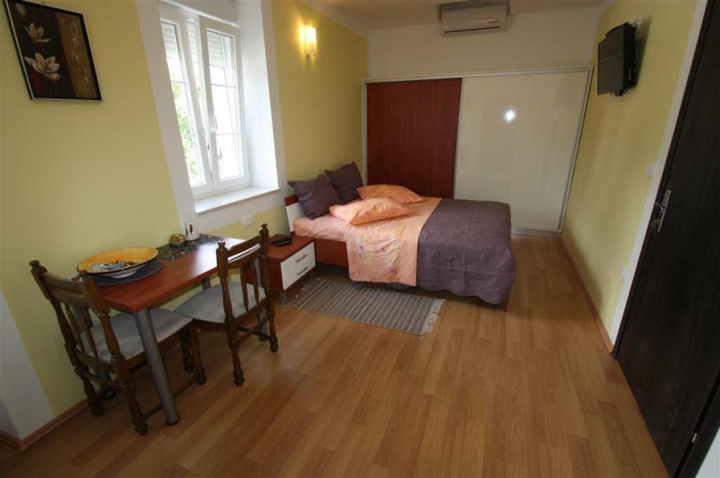Villa Miljana Kraljevica Exteriör bild