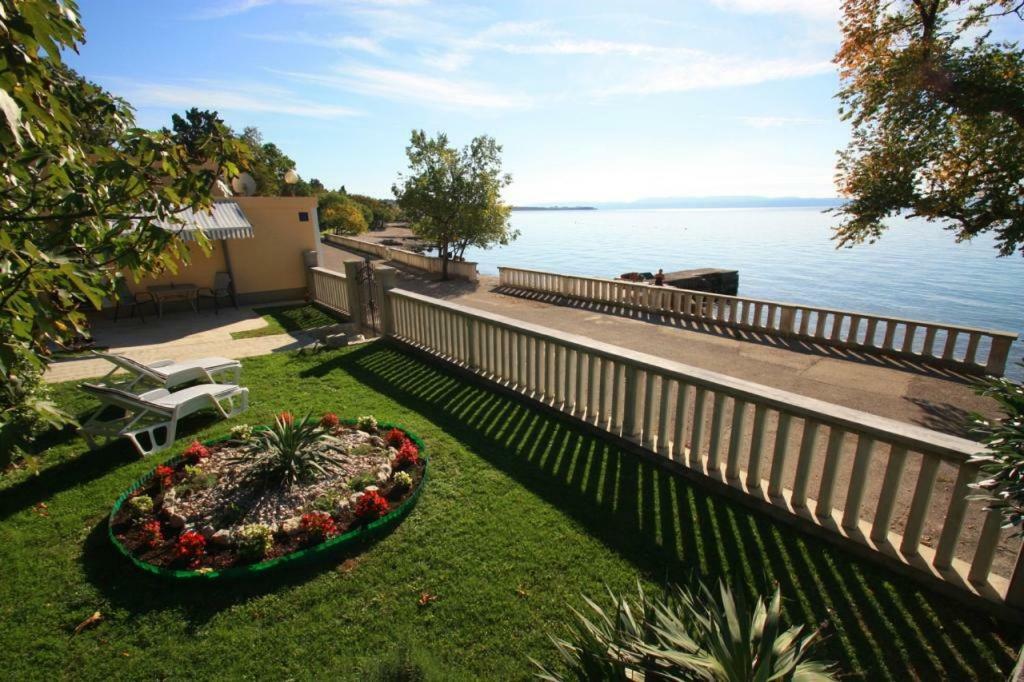 Villa Miljana Kraljevica Exteriör bild