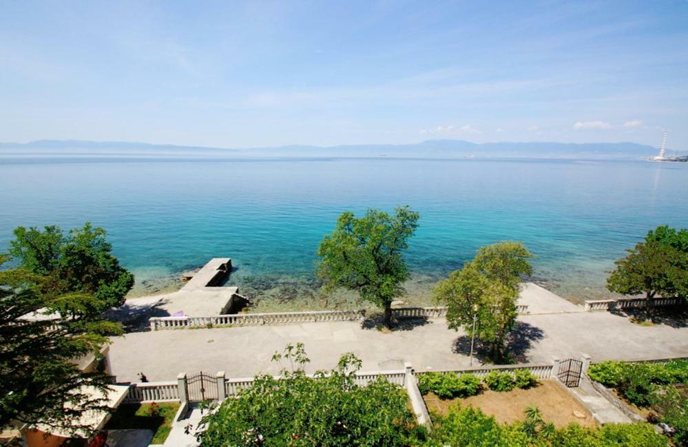 Villa Miljana Kraljevica Exteriör bild