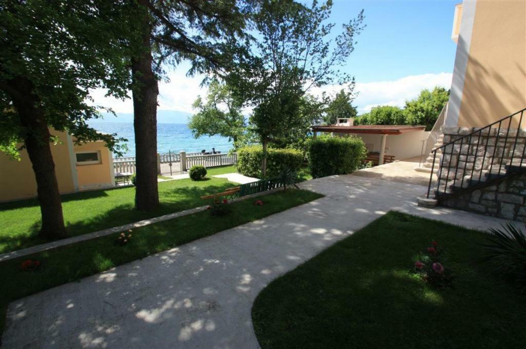 Villa Miljana Kraljevica Exteriör bild