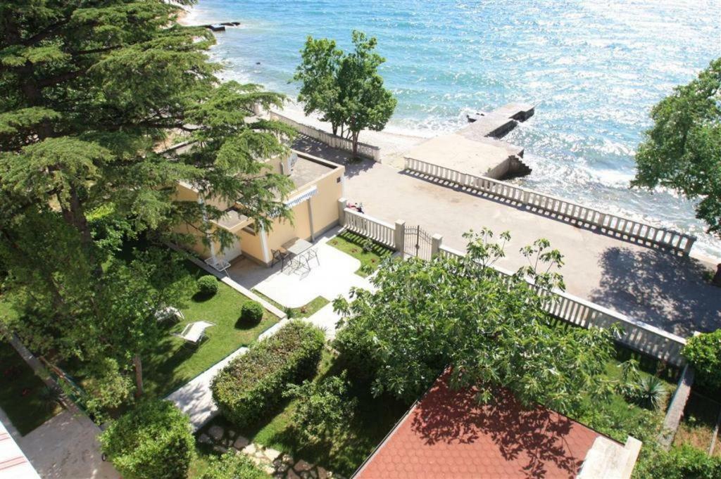 Villa Miljana Kraljevica Exteriör bild