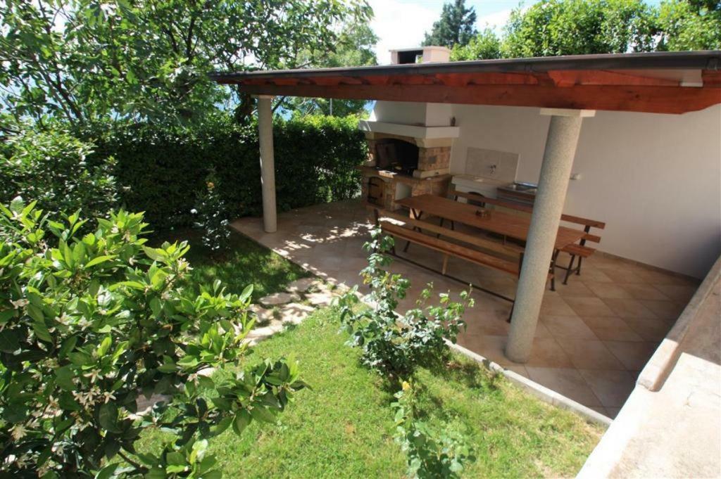 Villa Miljana Kraljevica Exteriör bild