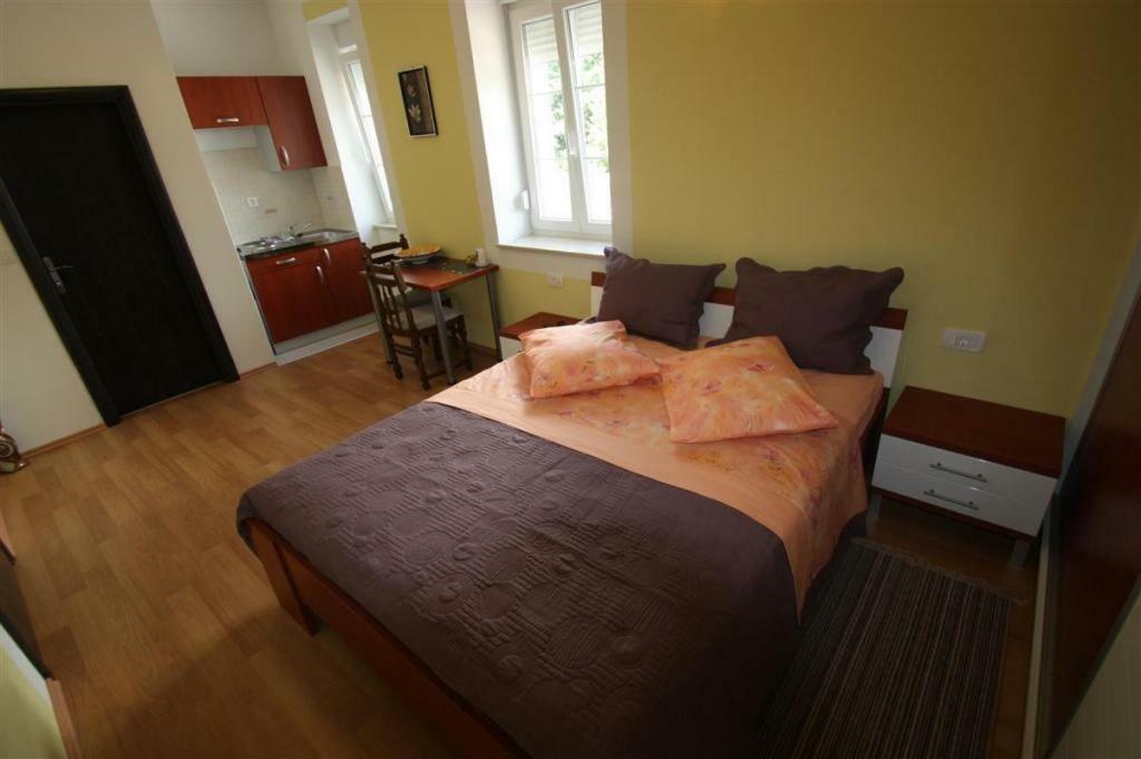 Villa Miljana Kraljevica Exteriör bild