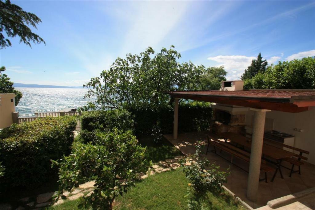 Villa Miljana Kraljevica Exteriör bild